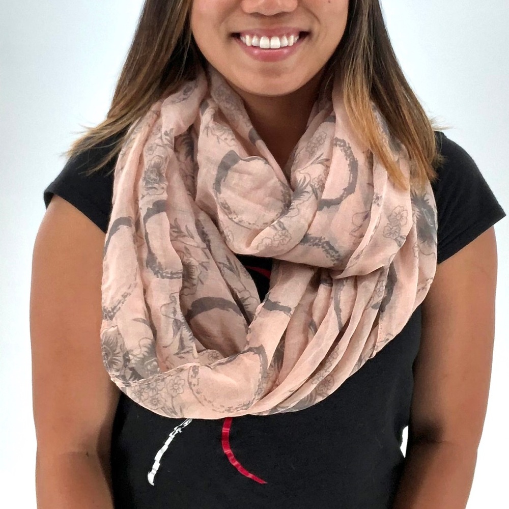 Infinity Scarf - Picture 2 of 4